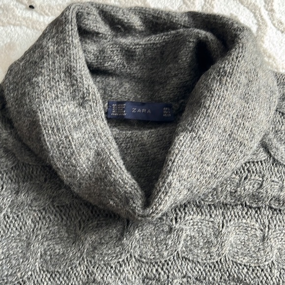 Wool tunic - Picture 2 of 2